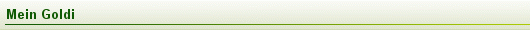 Mein Goldi